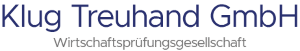 Klug Treuhand | Wirtschaftsprüfer Logo